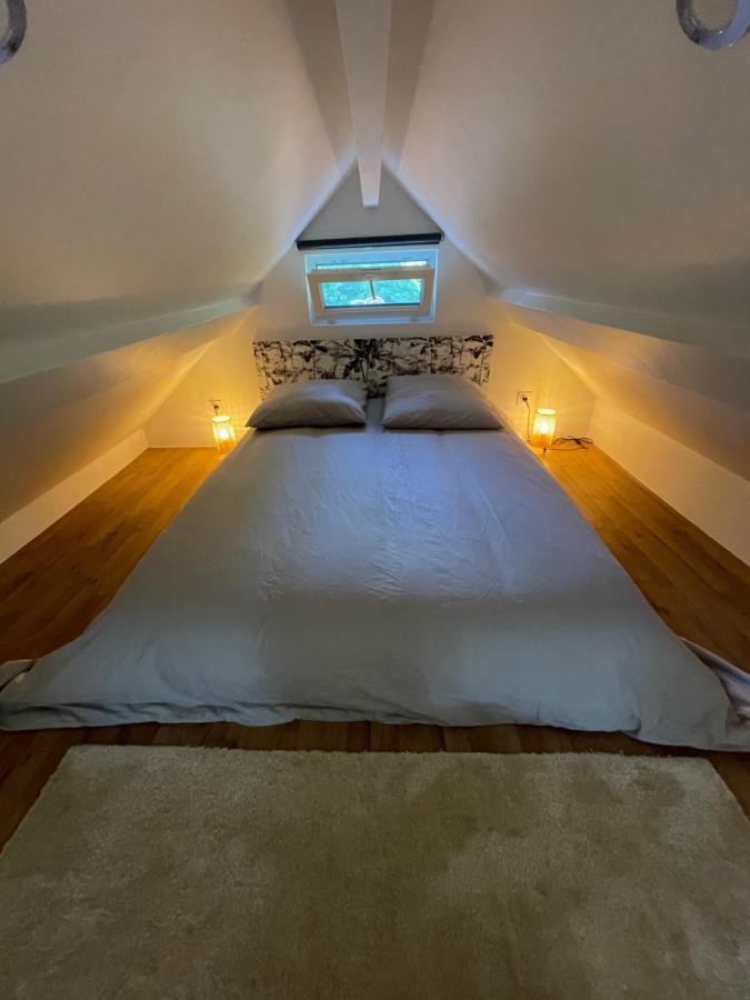 Spa&House91 Mennecy ภายนอก รูปภาพ