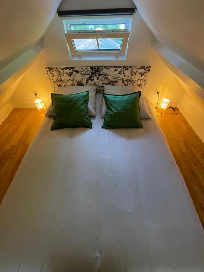 Spa&House91 Mennecy ภายนอก รูปภาพ