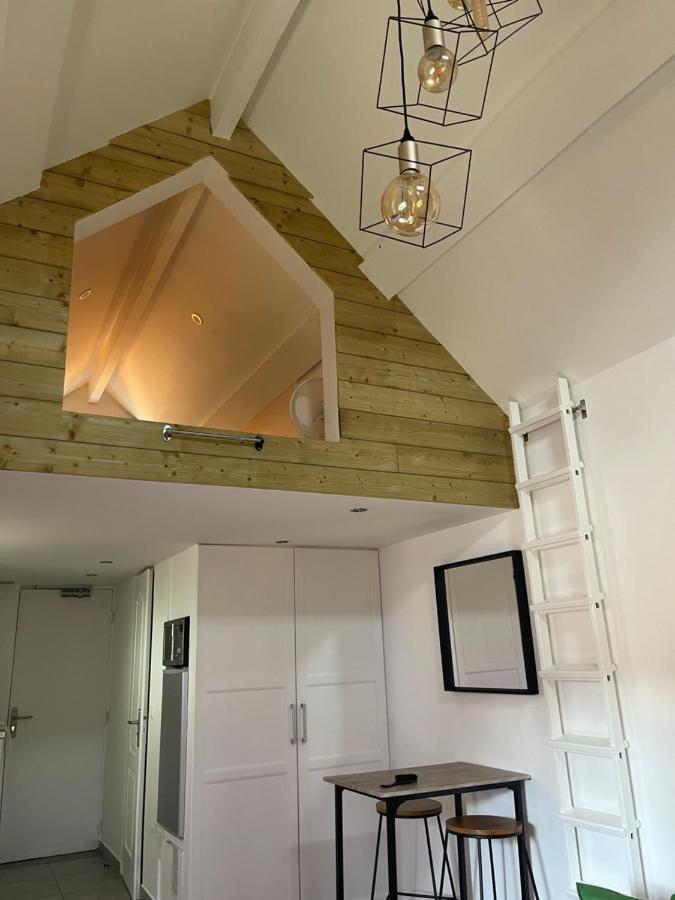 Spa&House91 Mennecy ภายนอก รูปภาพ